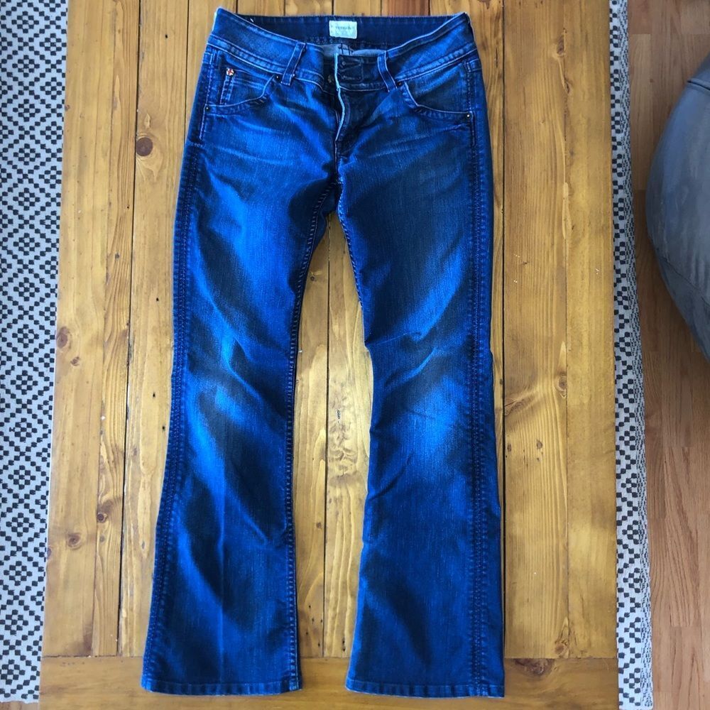 Hudson Bootcut Jean